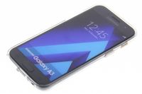 Gestalte deine eigene Samsung Galaxy A3 (2017) Gel Hülle - Transparent