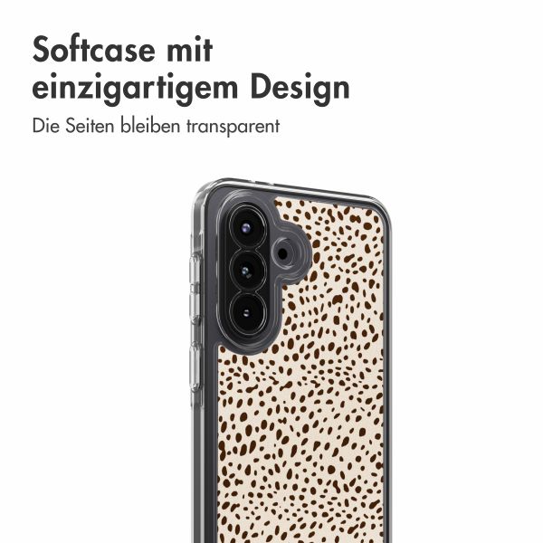imoshion Design Hülle Samsung Galaxy A37 (5G) - Desert Dots
