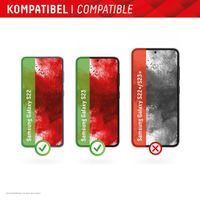 Displex Bildschirmschutzfolie Real Glass Samsung Galaxy S23