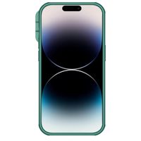 Nillkin CamShield Pro Case für das iPhone 14 Pro - Grün