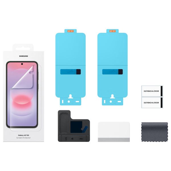Samsung Original Displayschutzfolie Samsung Galaxy A37 (5G)