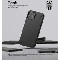 Ringke Onyx Case für das iPhone 12 Mini - Schwarz