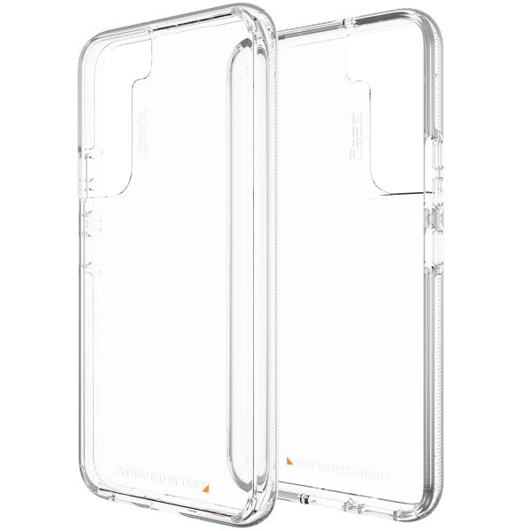 ZAGG Crystal Palace Case für das Samsung Galaxy S22 - Transparent