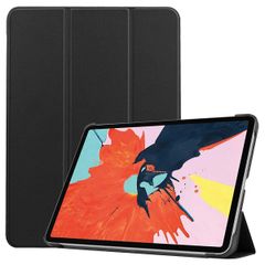 imoshion Trifold Klapphülle Apple iPad Air 11 Zoll (2025) M3 / (2024) M2 / Air 5 (2022) / Air 4 (2020) - Schwarz