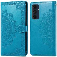 imoshion Mandala Klapphülle Samsung Galaxy A16 - Türkis