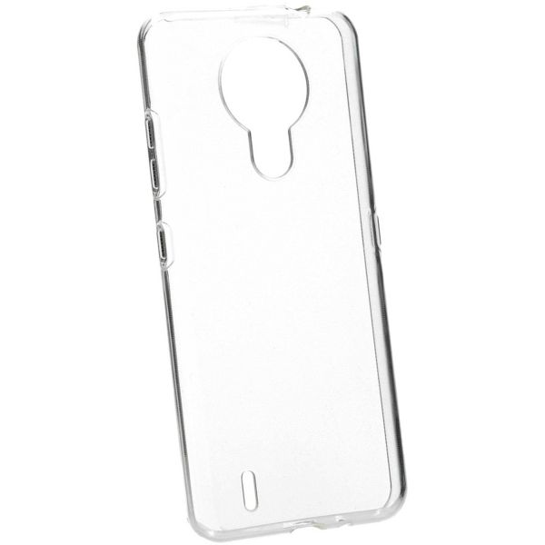 Nokia Clear Case für das Nokia 1.4 - Transparent