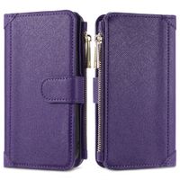imoshion Luxuriöse Portemonnaie-Klapphülle Samsung Galaxy A51 - Violett