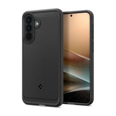 Spigen Rugged Armor Case Samsung Galaxy A57 (5G) - Schwarz