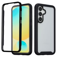 imoshion 360° Full Protective Case Samsung Galaxy S25 FE - Schwarz