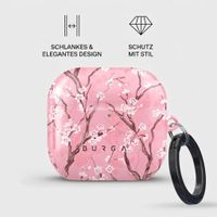 Burga Hardcase Hülle Apple AirPods 4 - Sakura