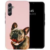 Gestalte deine eigene robuste Hülle Samsung Galaxy A34 (5G) - Weiß