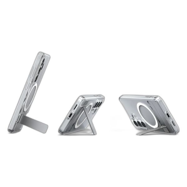Spigen Ultra Hybrid S MagSafe Back Cover Samsung Galaxy S26 Plus - Clear / White