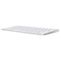 Apple Magic Keyboard mit Touch ID - Kabellose Tastatur - QWERTY / UK - Lightning - Weiß