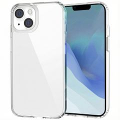 Accezz Xtreme Impact Case Apple iPhone 14 - Transparent