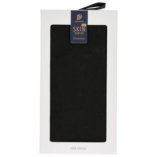 Dux Ducis Slim TPU Klapphülle Schwarz für das Nokia 8.1