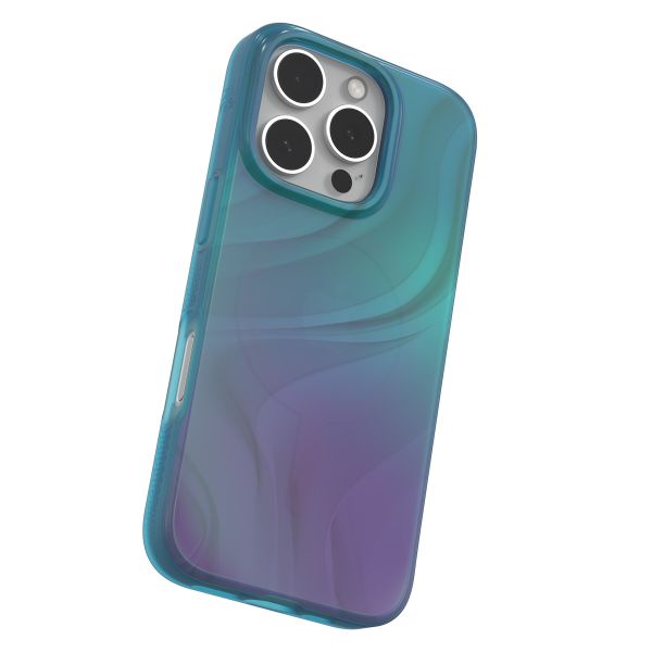 ZAGG Milan Snap Case mit MagSafe Apple iPhone 16 Pro - Deep Aurora