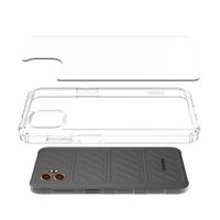 Accezz Xtreme Impact Case Samsung Galaxy Xcover 7 Pro - Transparent