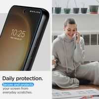 Spigen Neo Flex Case Friendly Screenprotektor für das Samsung Galaxy S23