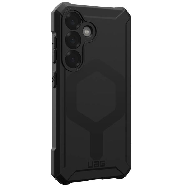 UAG Essential Armor MagSafe Samsung Galaxy S25 - Schwarz