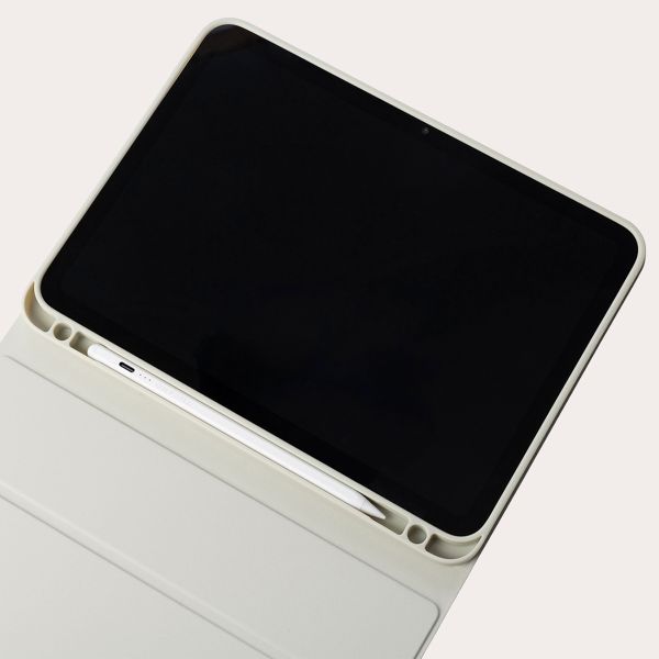 Tucano Elements case Apple iPad 11 (2025) 11 Zoll A16 / iPad 10 (2022) 10.9 Zoll - Grey