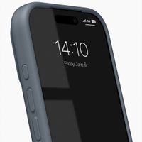 iDeal of Sweden Silikonhülle mit MagSafe Apple iPhone 18 Pro / 17 Pro - Midnight Blue