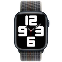 Apple Sport Loop Band für das Apple Watch Series 1-10 / SE / Ultra (2) - 42/44/45/46/49 mm - Midnight