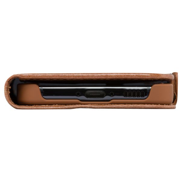 dbramante1928 Copenhagen Klapphülle Samsung Galaxy S24 Plus - Tan