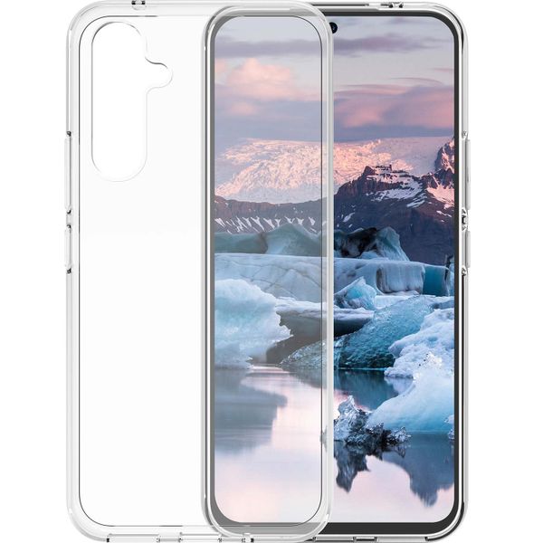 dbramante1928 Greenland Backcover für das Samsung Galaxy A54 (5G) - Transparent