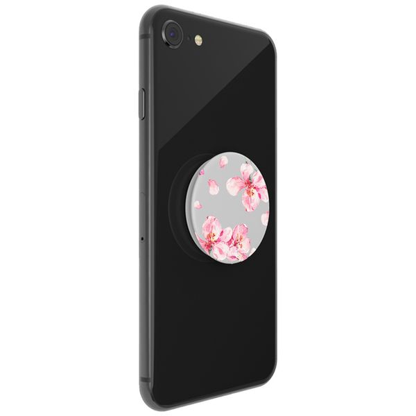 PopSockets iMoshion PopGrip - Blossom Watercolor White