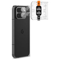 Spigen Glas.tR EZFit Optik Linsen Protektor 2er-Pack für das Google Pixel 9 Pro Fold