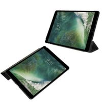 imoshion Trifold Klapphülle Apple iPad Air 3 (2019) / Pro 10.5 (2017) - Dunkelgrün