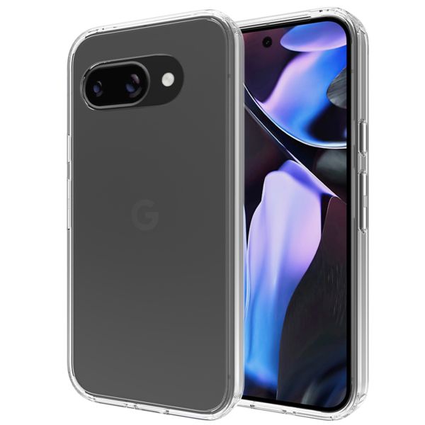 Accezz Xtreme Impact Case für das Google Pixel 9a - Transparent