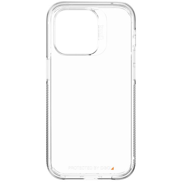 ZAGG Crystal Palace Case für das iPhone 14 Pro - Transparent