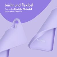 imoshion TPU Color Cover Samsung Galaxy A16 - Tropical Violet