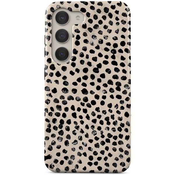 Burga Tough Back Cover für das Samsung Galaxy S23 Plus - Almond Latte