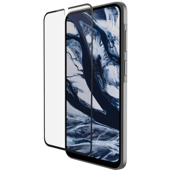 dbramante1928 Eco Shield Screenprotector - Nachhaltige Displayschutzfolie für das Samsung Galaxy A15 (5G/4G)