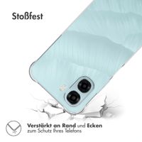 imoshion Shockproof Case Oppo A6x (4G/5G) - Transparent