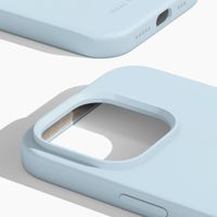 iDeal of Sweden Silikon Case für das iPhone 14 Pro - Light Blue