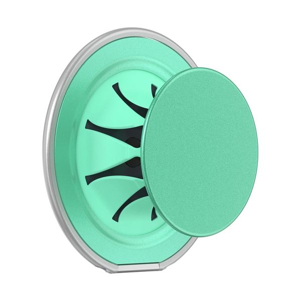 PopSockets PopGrip Low Pro MagSafe - Jelly Mint