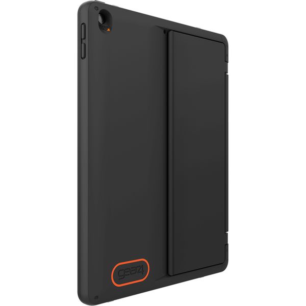 ZAGG Battersea Backcover Schwarz iPad 9 (2021) 10.2 Zoll / iPad 8 (2020) 10.2 Zoll / iPad 7 (2019) 10.2 Zoll 