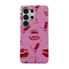 Burga Tough Back Cover MagSafe Samsung Galaxy S26 Ultra - Call me
