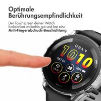 imoshion Full Cover Hard Case Garmin Forerunner 265 - Transparent