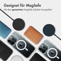 imoshion Rugged Air MagSafe Case für das Apple iPhone 14 Pro - Transparent