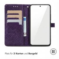 imoshion Mandala Klapphülle OnePlus Nord CE 4 - Violett