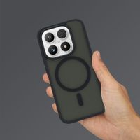 imoshion Color Guard Back Cover mit MagSafe Xiaomi 17 - Schwarz