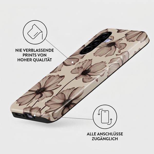 Burga Tough Back Cover Samsung Galaxy A37 (5G) - Barely Yours