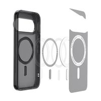 Spigen Ultra Hybrid Backcover MagSafe Google Pixel 11 Pro - Frost Black