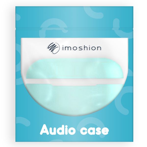 imoshion Silicone Case für das Airpods Pro 2 - Hellblau