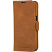 dbramante1928 Copenhagen Klapphülle Apple iPhone 15 - Braun