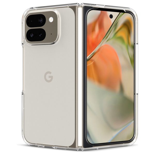 Spigen Ultra Hybrid™ Case für das Google Pixel 9 Pro Fold - Transparent